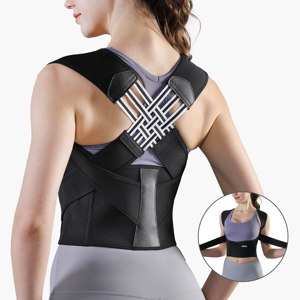 Ceinture correctrice de posture