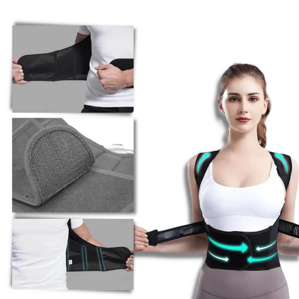 Ceinture correctrice de posture