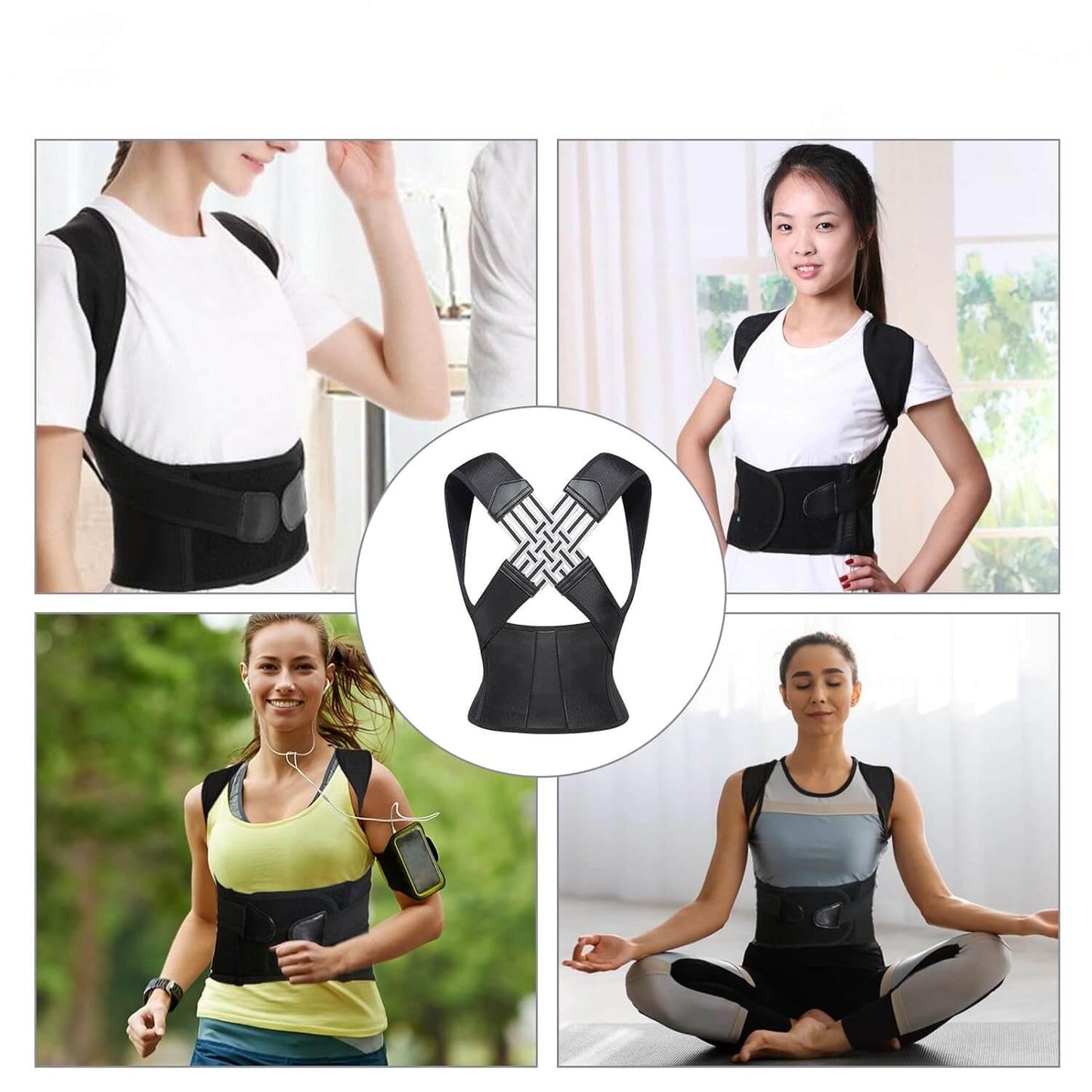 Ceinture correctrice de posture